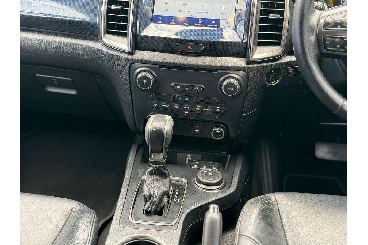 2020 Ford Everest Sport UA II 3.2L