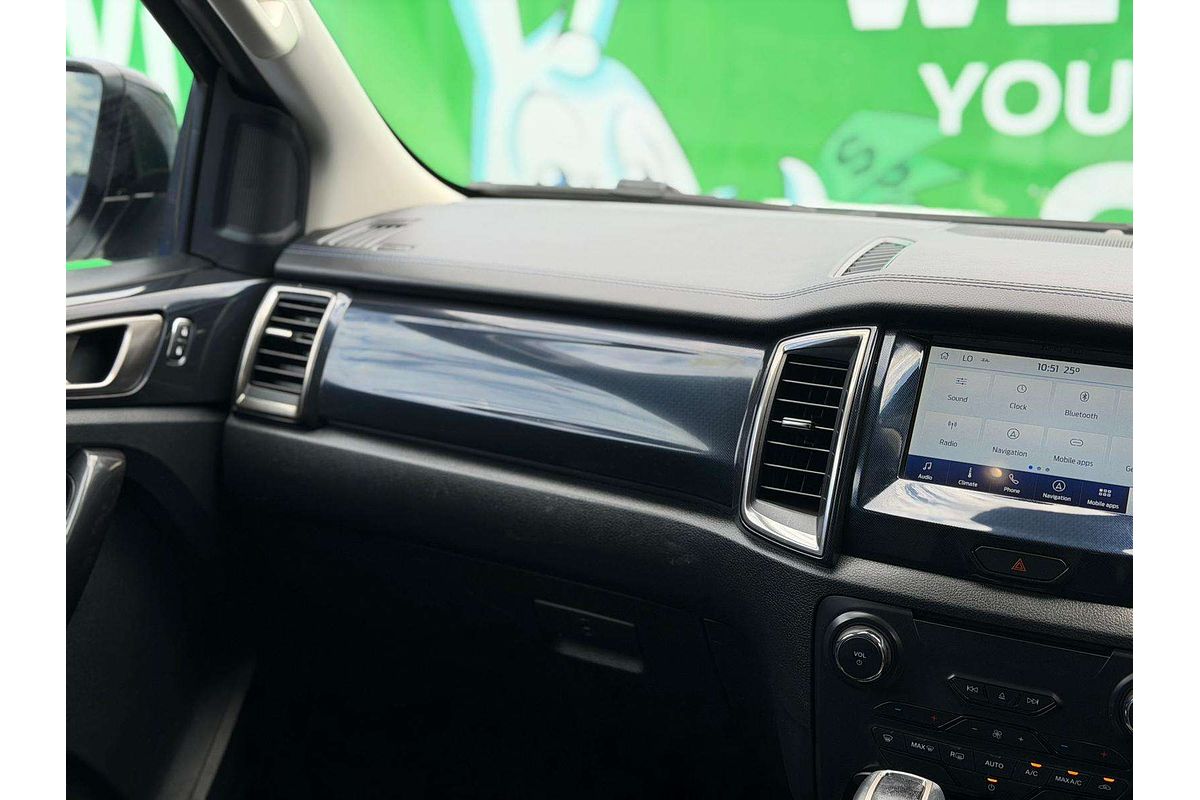 2020 Ford Everest Sport UA II 3.2L