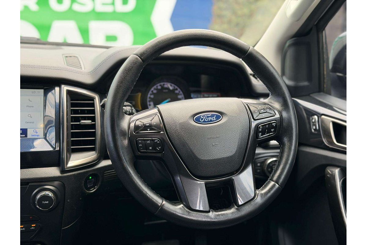 2020 Ford Everest Sport UA II 3.2L