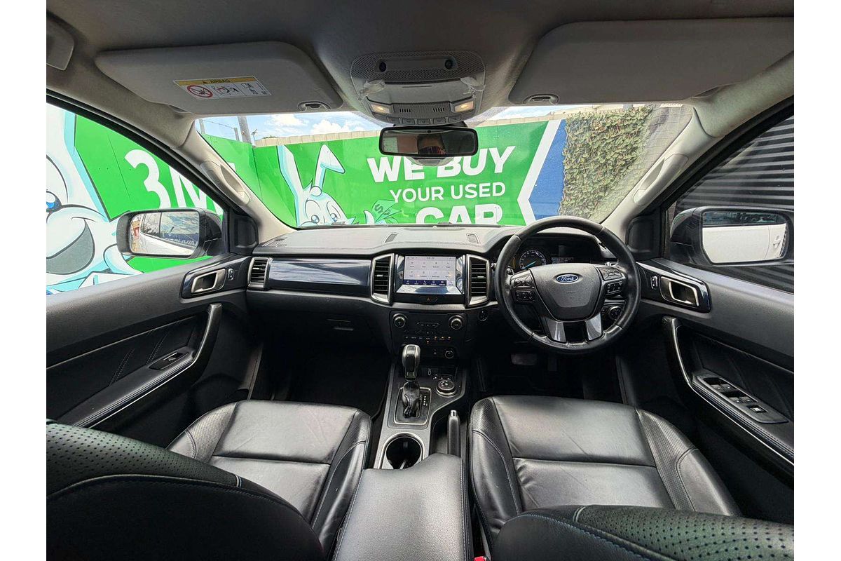 2020 Ford Everest Sport UA II 3.2L