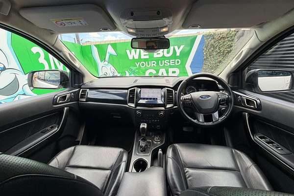 2020 Ford Everest Sport UA II 3.2L