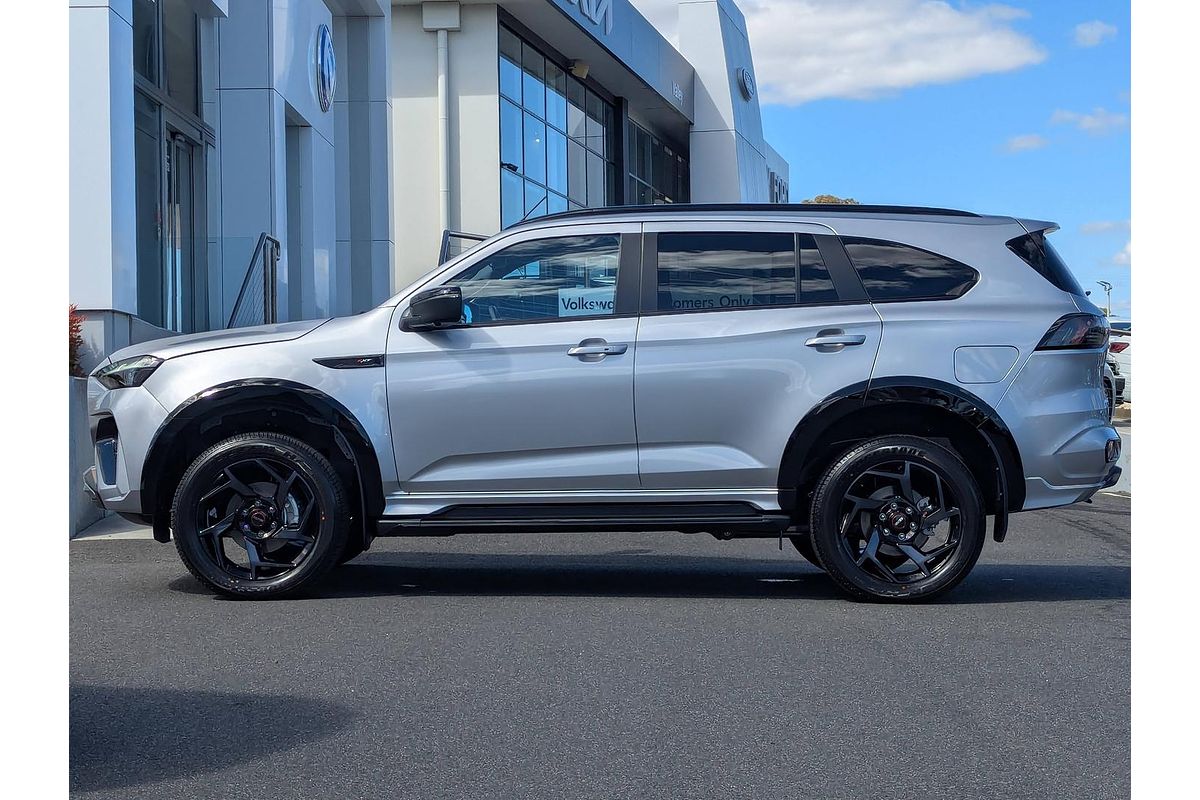 2025 Isuzu MU-X X-TERRAIN