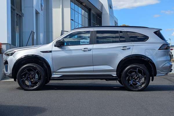 2025 Isuzu MU-X X-TERRAIN