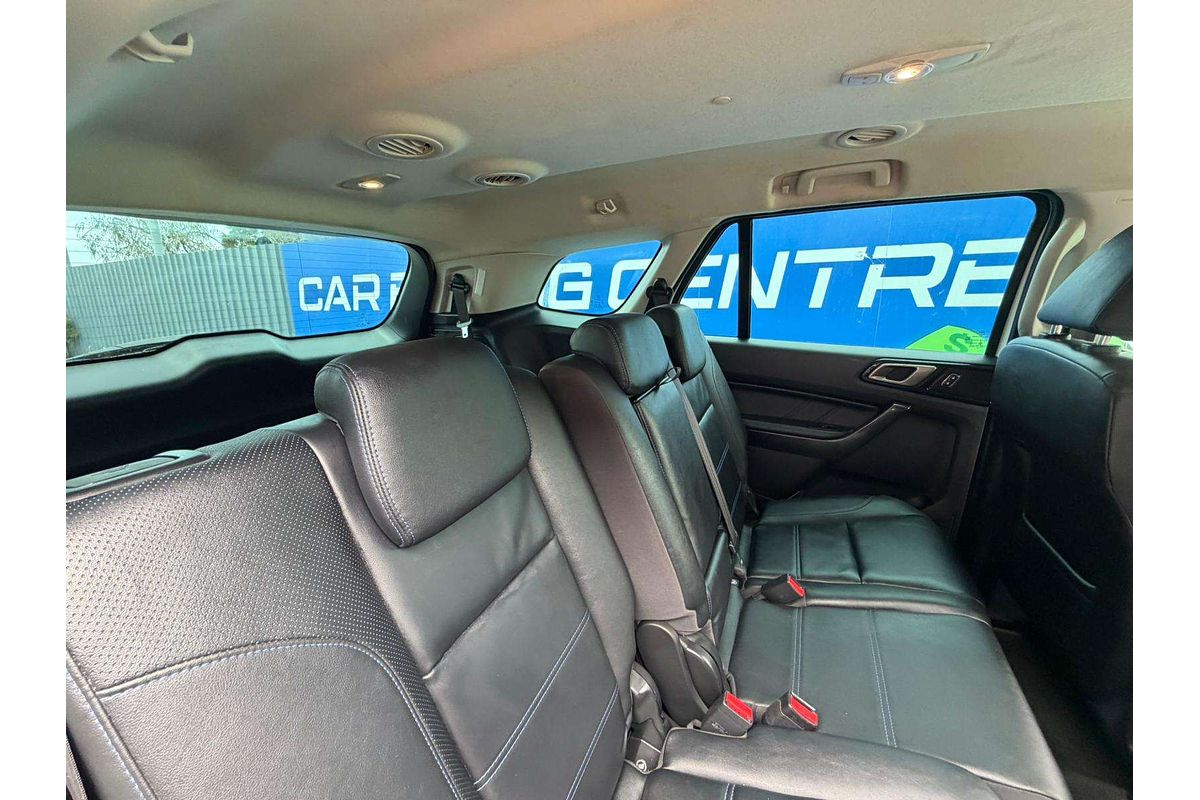 2020 Ford Everest Sport UA II 3.2L