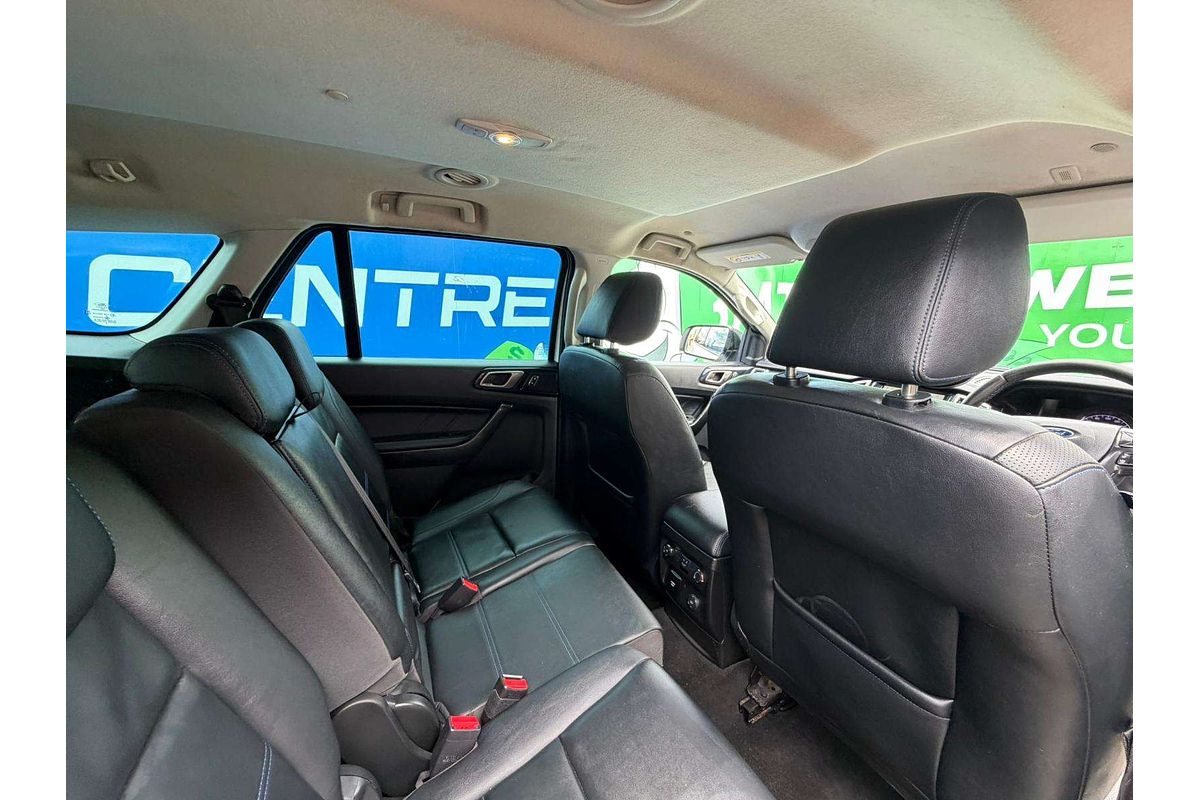 2020 Ford Everest Sport UA II 3.2L