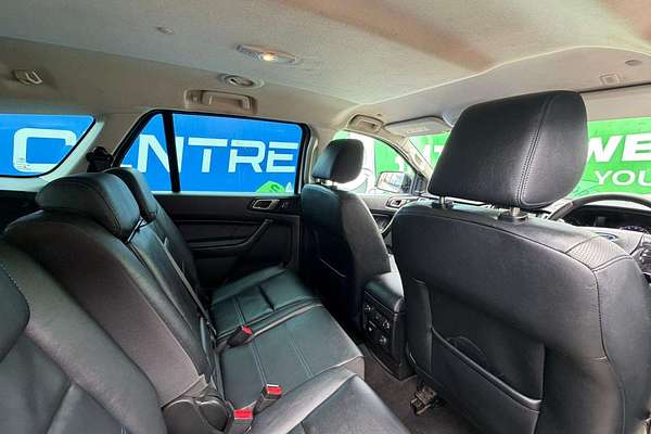 2020 Ford Everest Sport UA II 3.2L