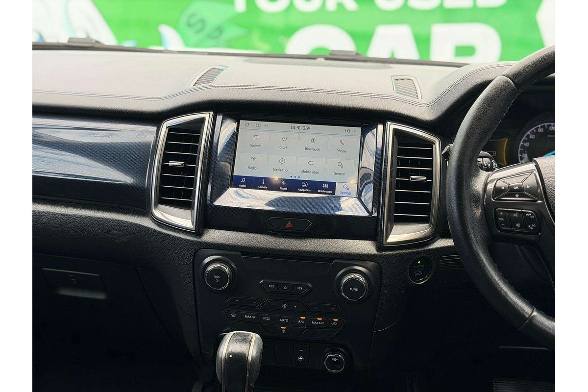 2020 Ford Everest Sport UA II 3.2L