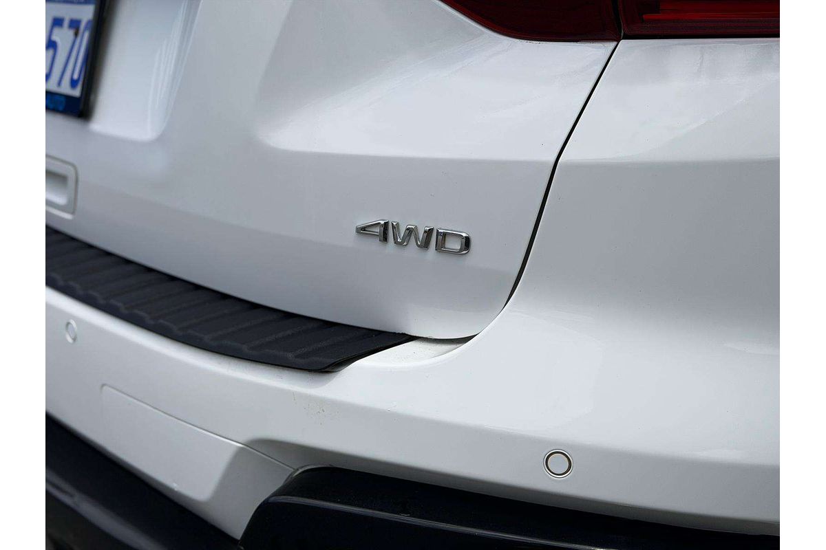 2020 Ford Everest Sport UA II 3.2L