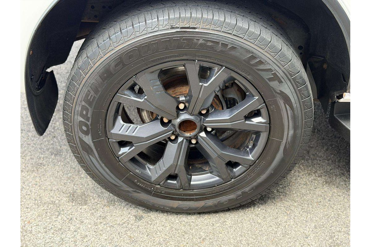 2020 Ford Everest Sport UA II 3.2L