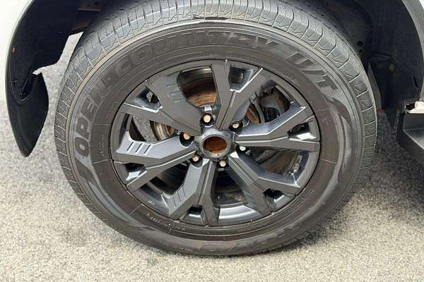 2020 Ford Everest Sport UA II 3.2L