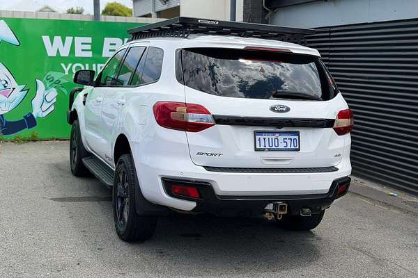 2020 Ford Everest Sport UA II 3.2L