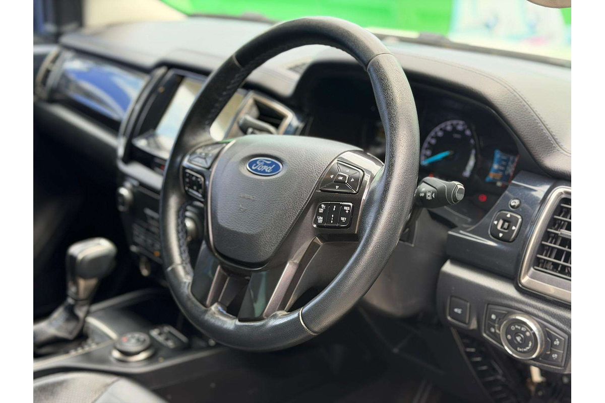 2020 Ford Everest Sport UA II 3.2L