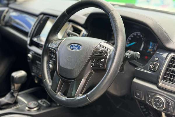 2020 Ford Everest Sport UA II 3.2L