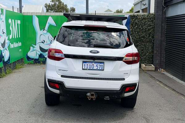 2020 Ford Everest Sport UA II 3.2L