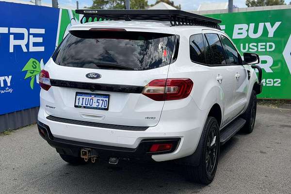 2020 Ford Everest Sport UA II 3.2L