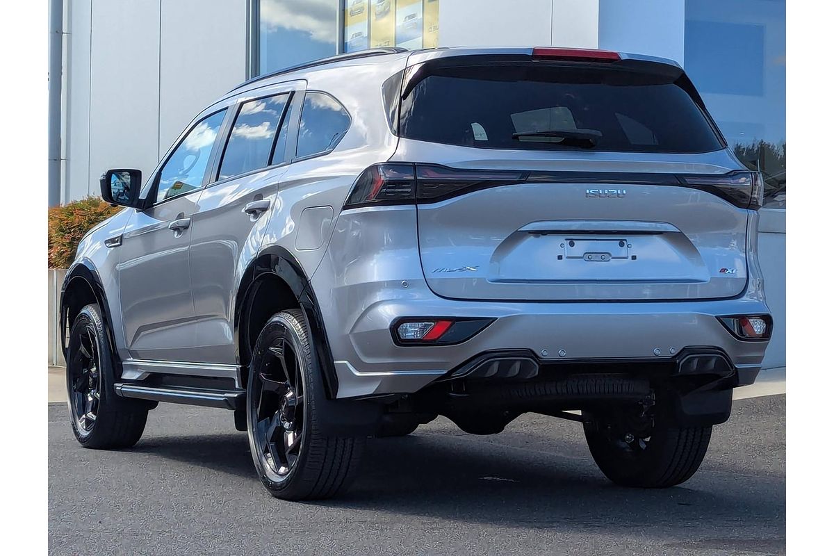 2025 Isuzu MU-X X-TERRAIN