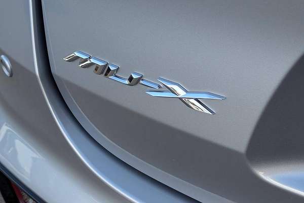 2025 Isuzu MU-X X-TERRAIN