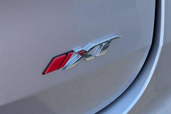 2025 Isuzu MU-X X-TERRAIN