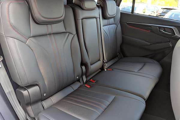 2025 Isuzu MU-X X-TERRAIN