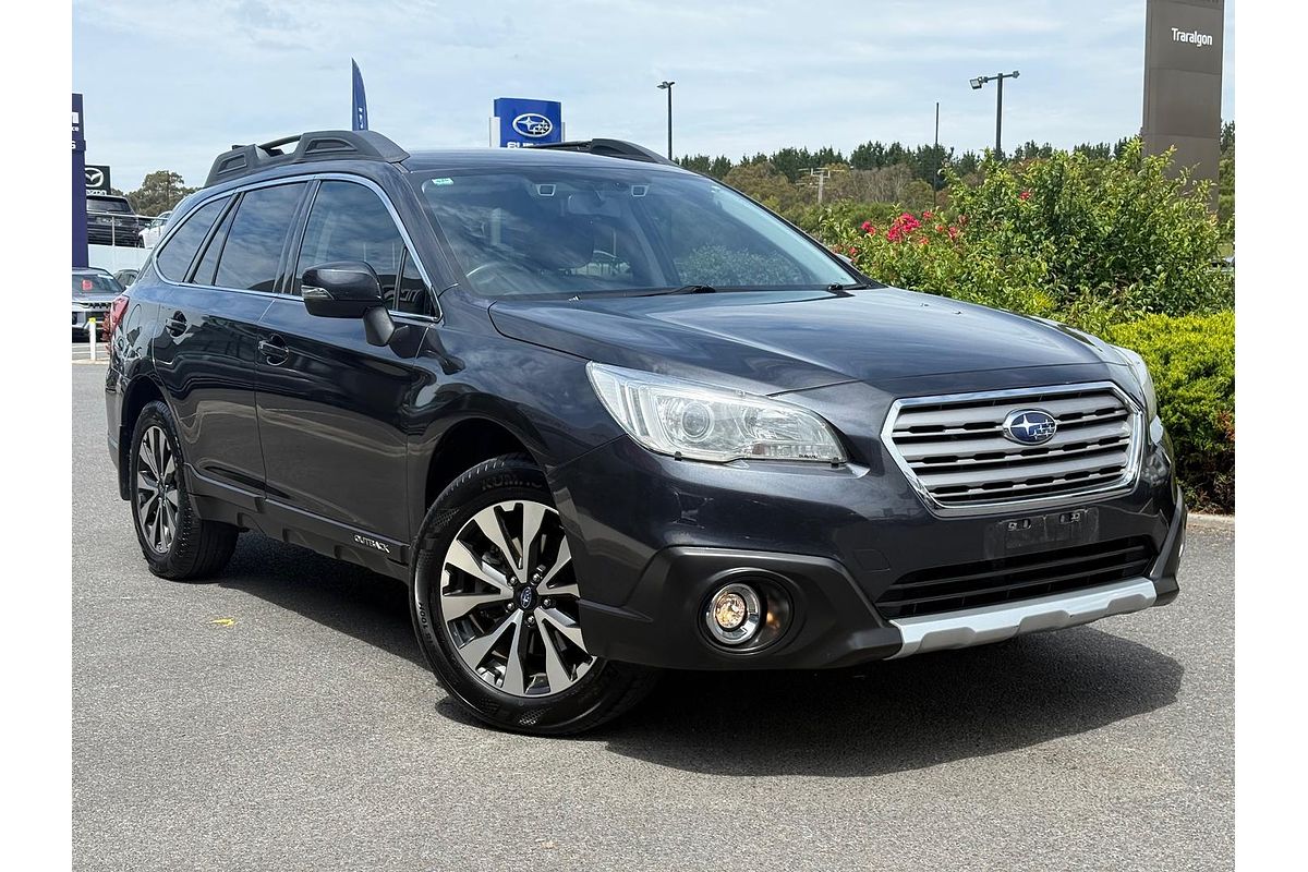 2017 Subaru Outback 2.5i 5GEN