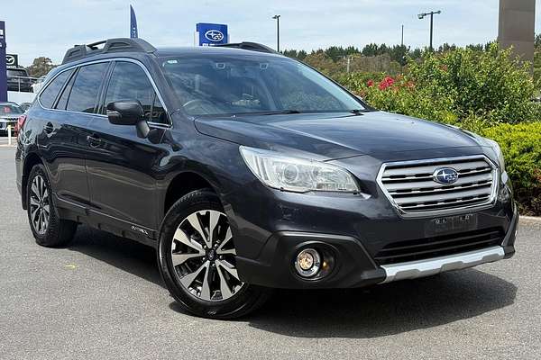 2017 Subaru Outback 2.5i 5GEN
