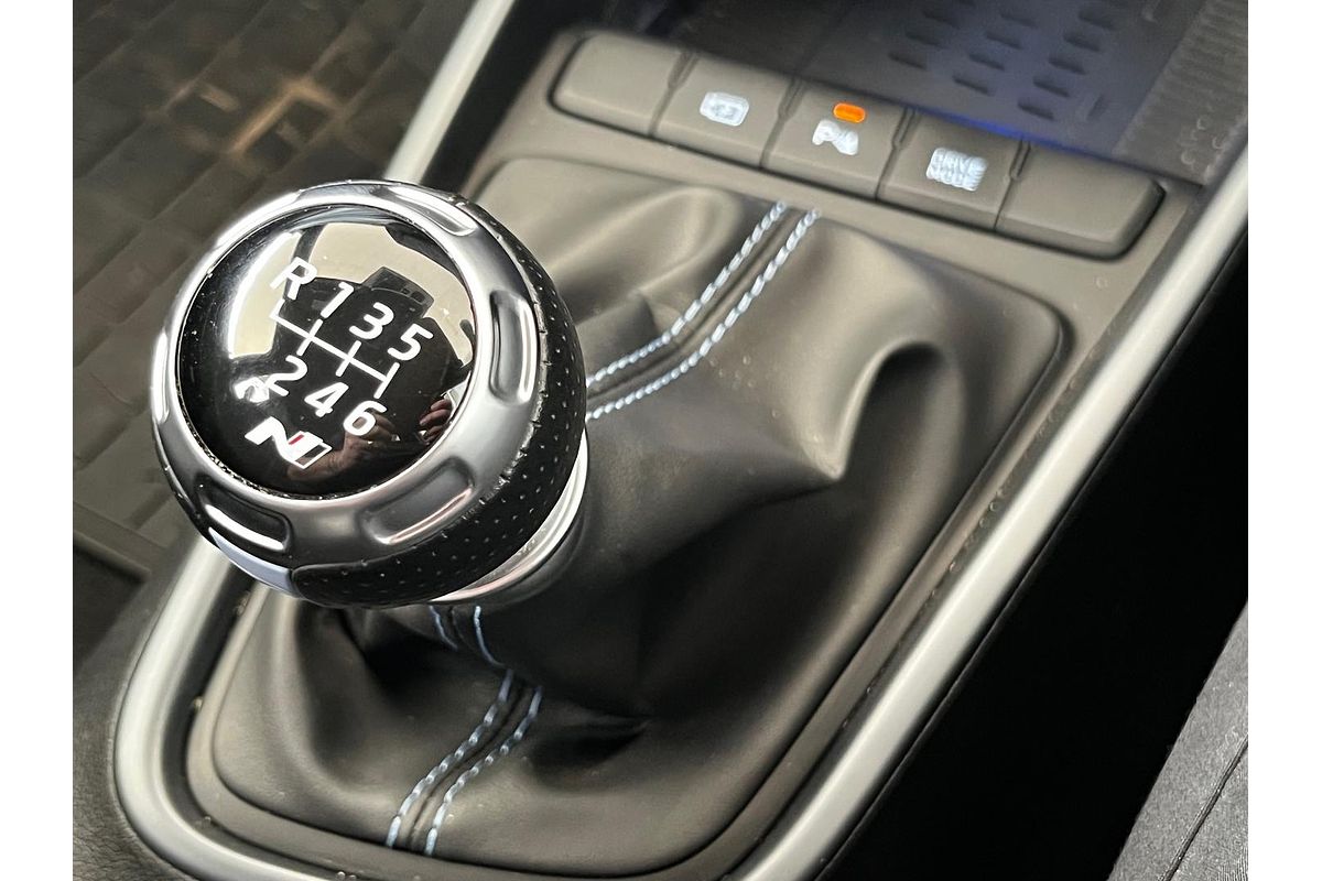 2024 Hyundai i20 N BC3.V1