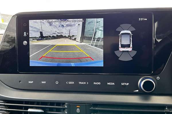 2024 Hyundai i20 N BC3.V1