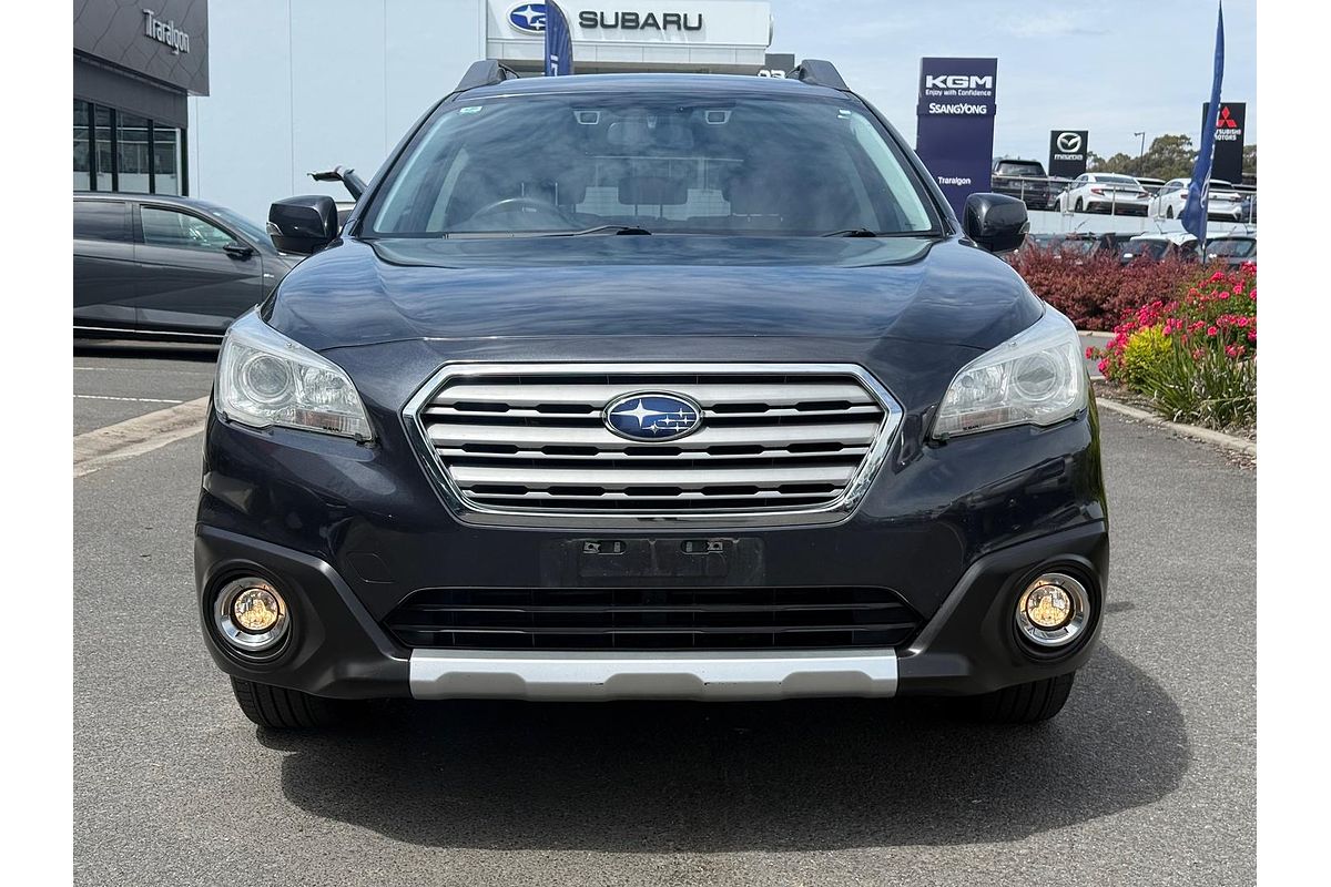 2017 Subaru Outback 2.5i 5GEN