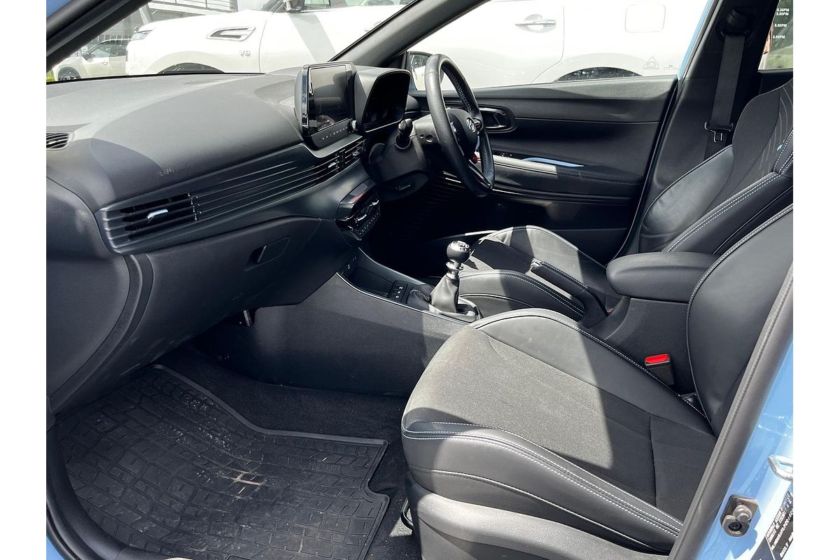 2024 Hyundai i20 N BC3.V1