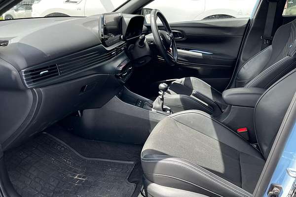 2024 Hyundai i20 N BC3.V1