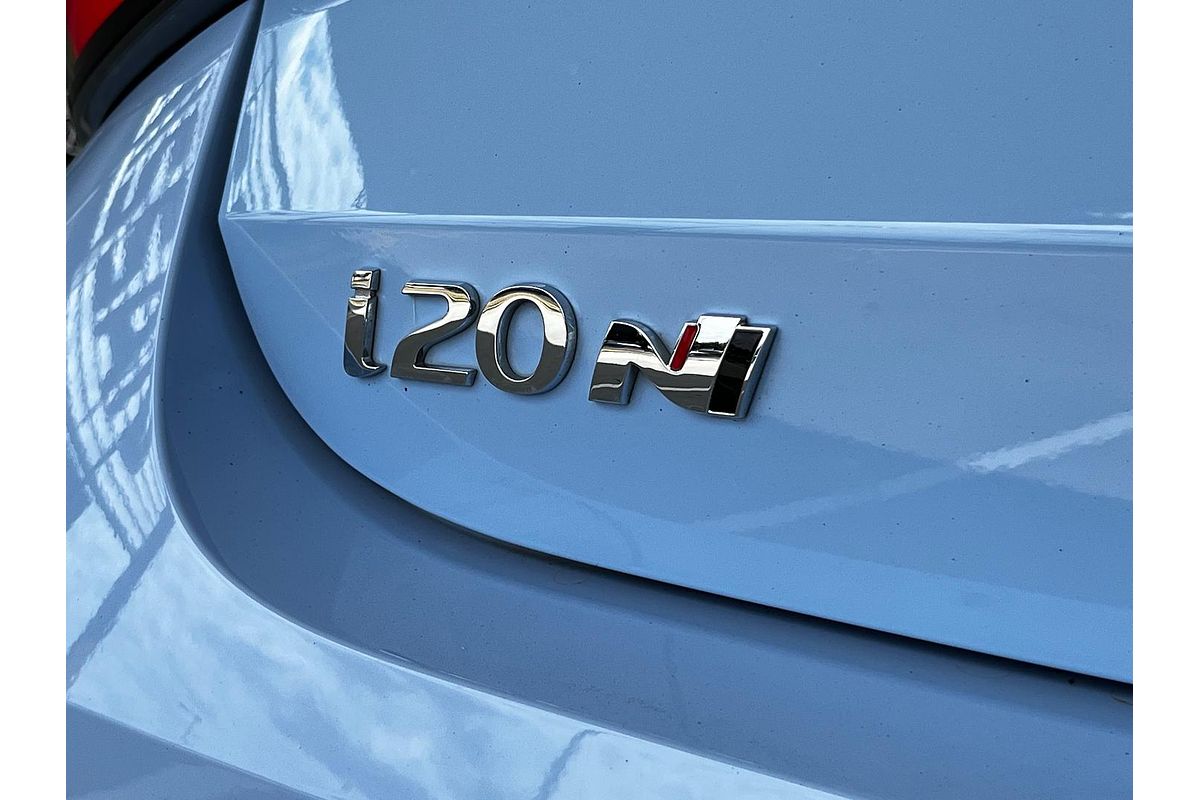 2024 Hyundai i20 N BC3.V1