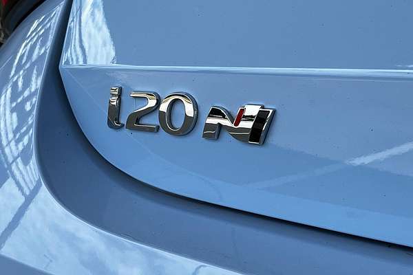 2024 Hyundai i20 N BC3.V1