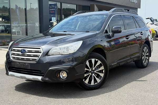 2017 Subaru Outback 2.5i 5GEN