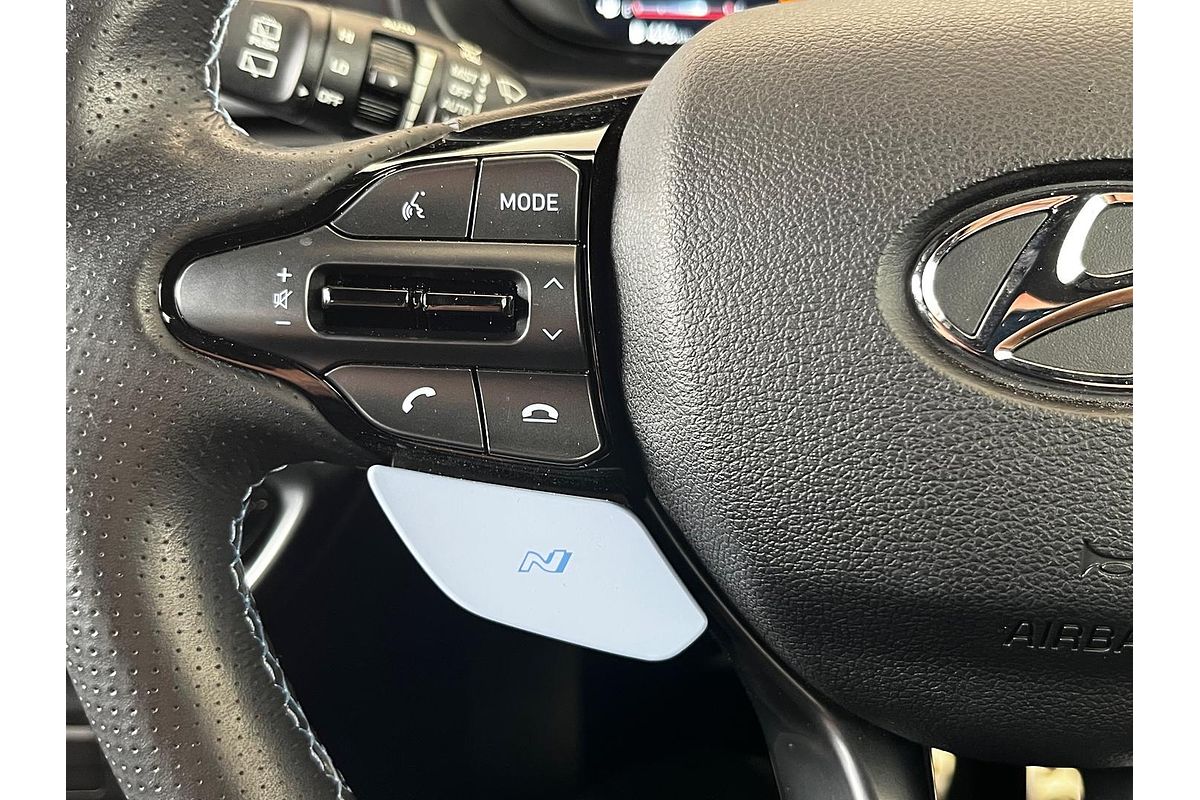 2024 Hyundai i20 N BC3.V1