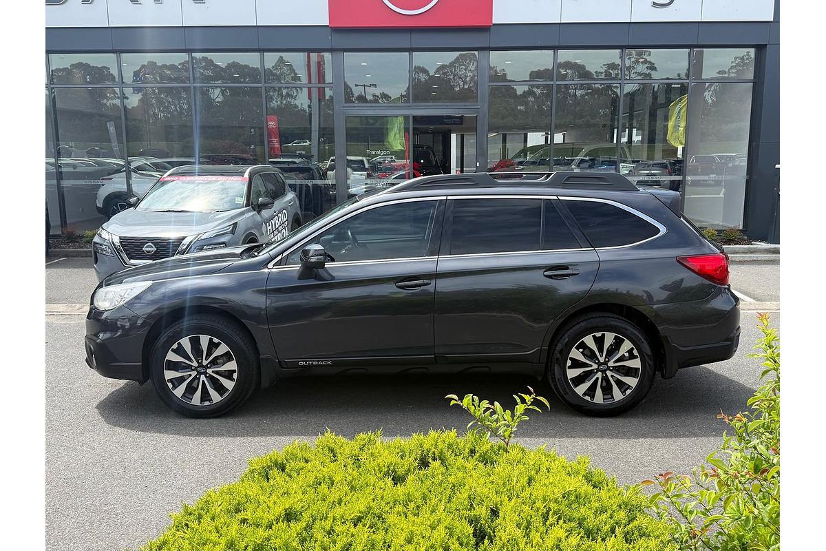 2017 Subaru Outback 2.5i 5GEN
