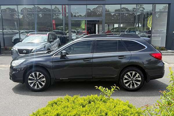 2017 Subaru Outback 2.5i 5GEN