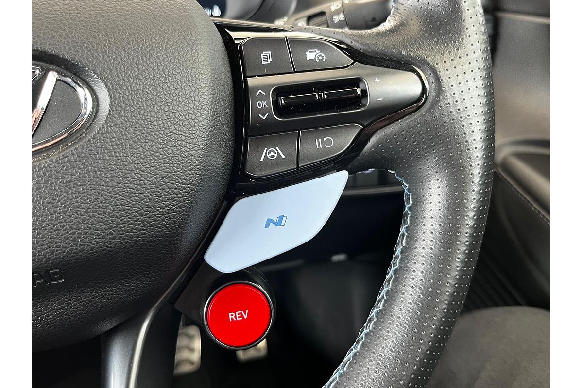 2024 Hyundai i20 N BC3.V1