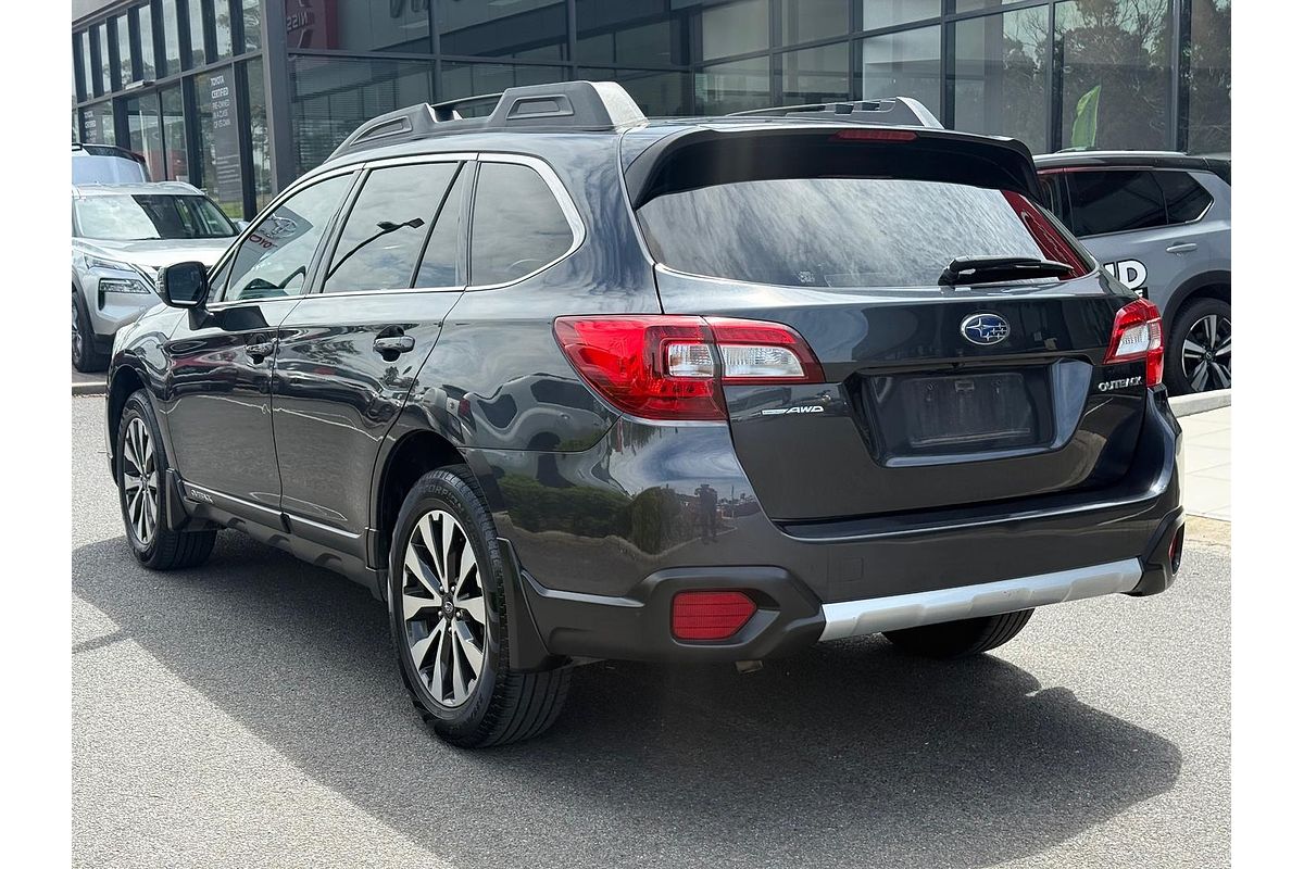 2017 Subaru Outback 2.5i 5GEN