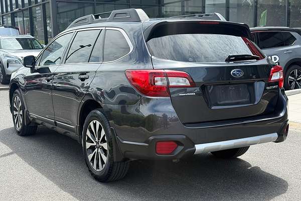 2017 Subaru Outback 2.5i 5GEN