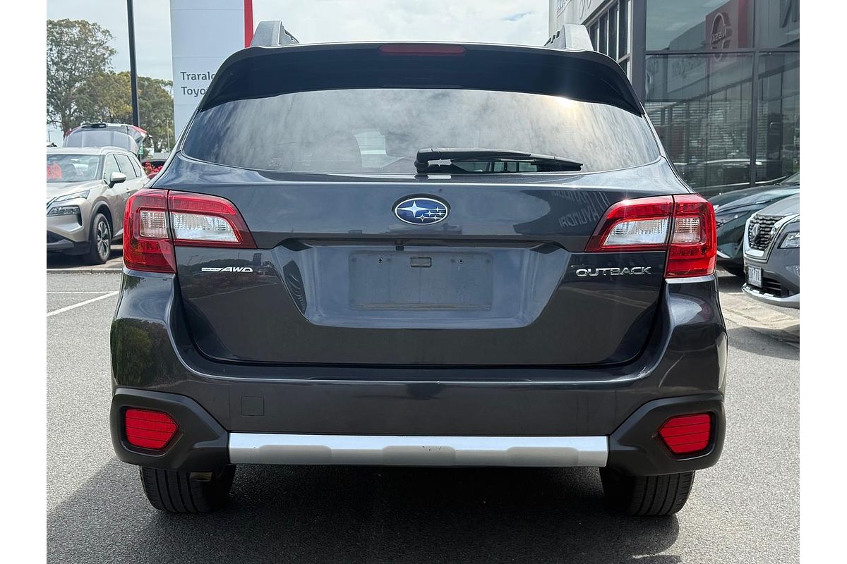2017 Subaru Outback 2.5i 5GEN