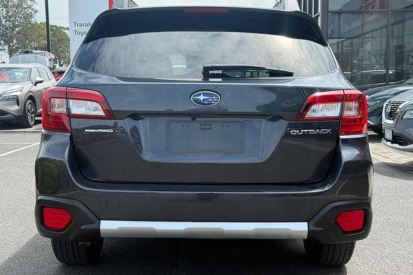 2017 Subaru Outback 2.5i 5GEN