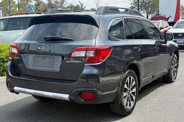 2017 Subaru Outback 2.5i 5GEN