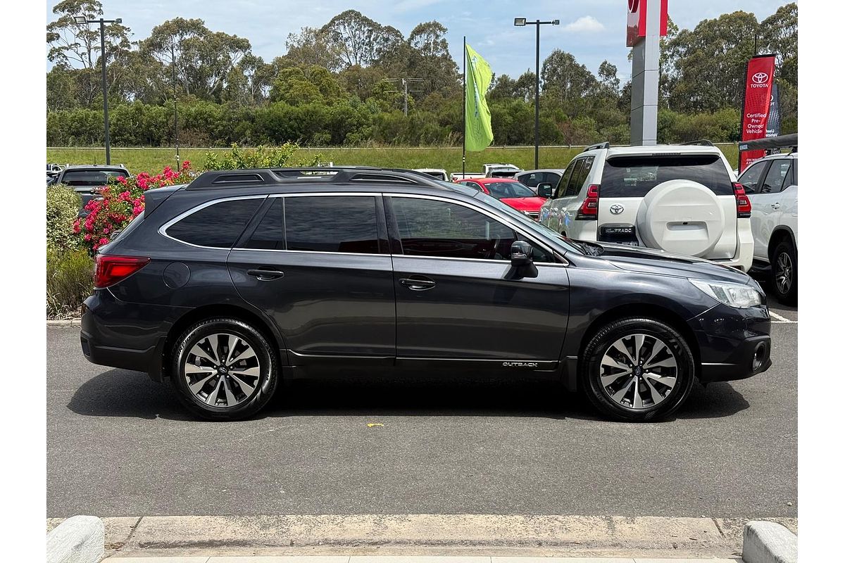 2017 Subaru Outback 2.5i 5GEN