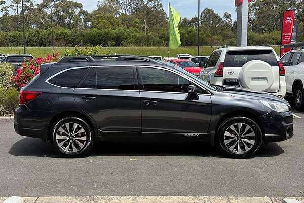 2017 Subaru Outback 2.5i 5GEN