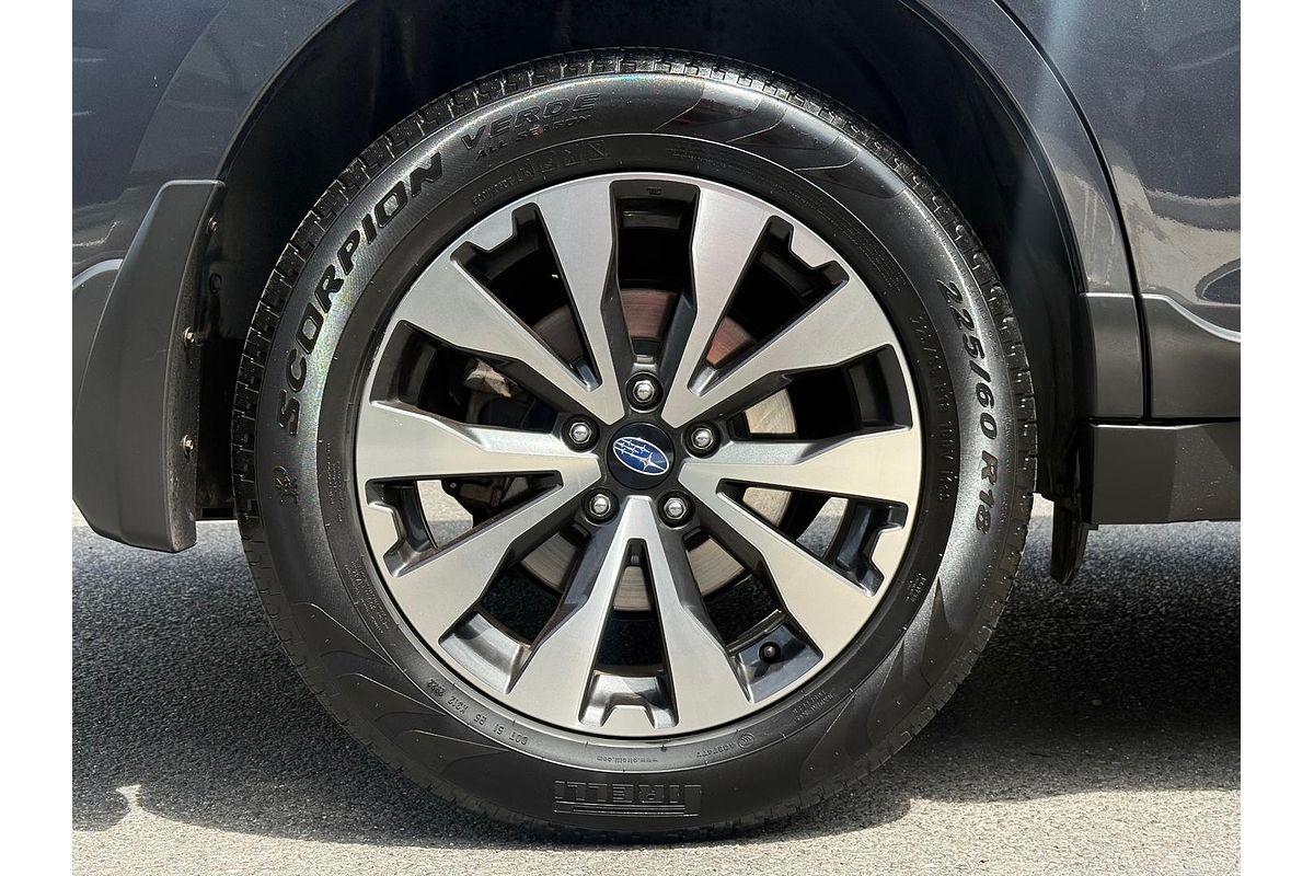 2017 Subaru Outback 2.5i 5GEN