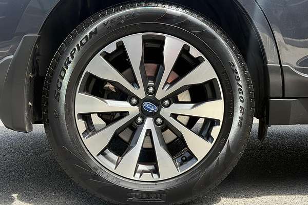 2017 Subaru Outback 2.5i 5GEN