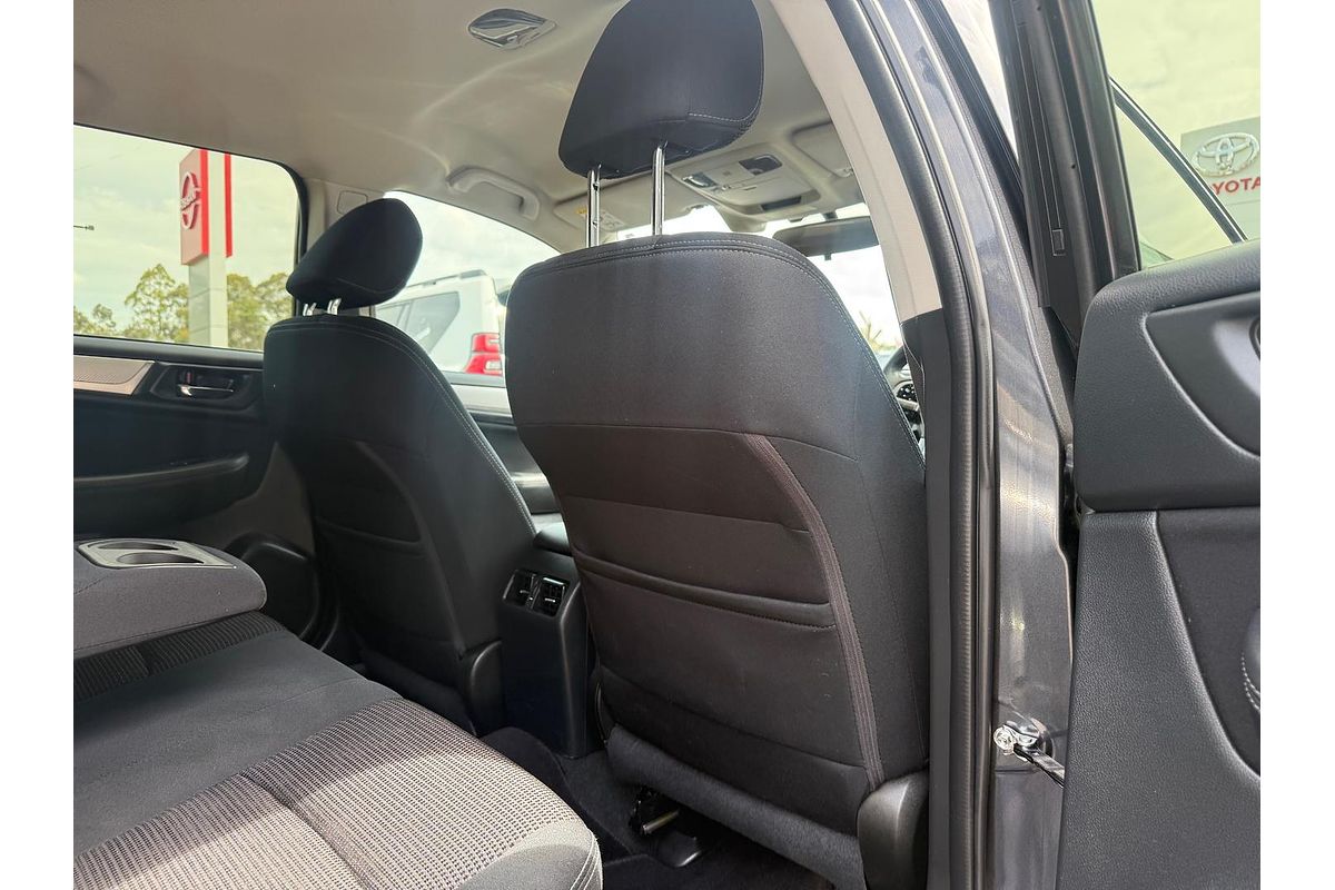 2017 Subaru Outback 2.5i 5GEN