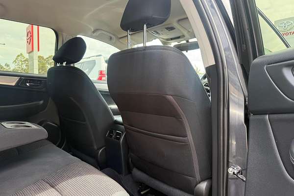 2017 Subaru Outback 2.5i 5GEN