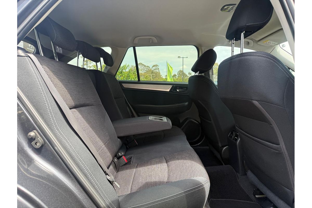 2017 Subaru Outback 2.5i 5GEN