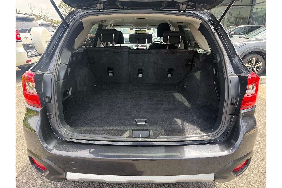 2017 Subaru Outback 2.5i 5GEN